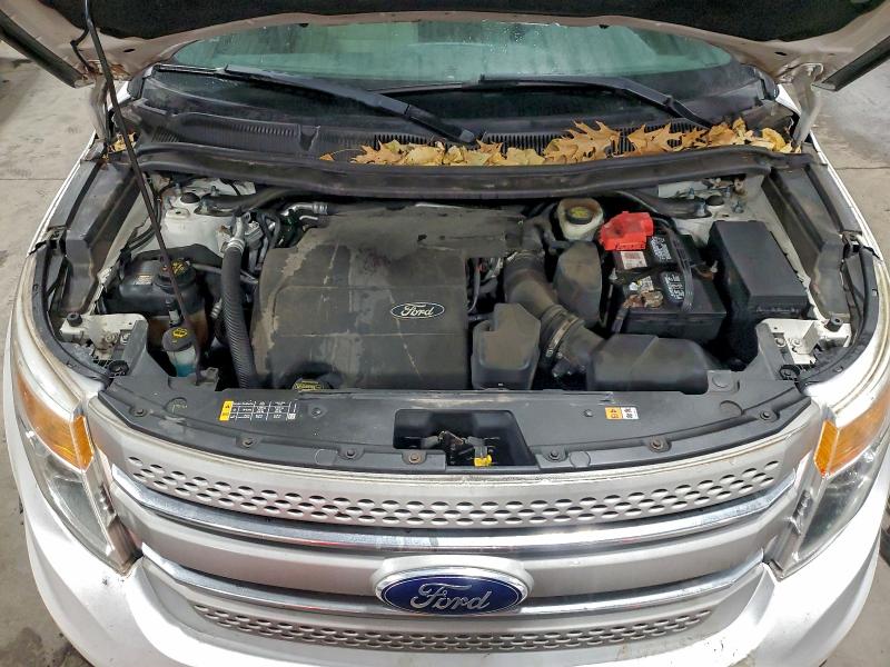 Photo 12 from auction – 2014 FORD EXPLORER with VIN 1FM5K8B80EGA43779