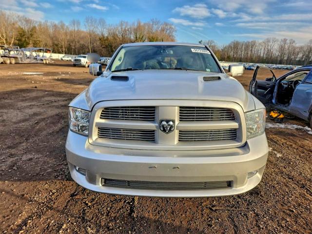 Photo 5 from auction – 2012 DODGE RAM 1500 S with VIN 1C6RD7MT1CS150207