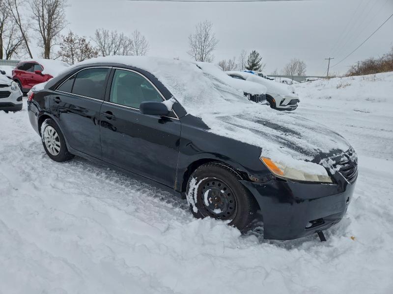 Photo 4 from auction – 2007 TOYOTA CAMRY CE with VIN JTNBE46KX73070913