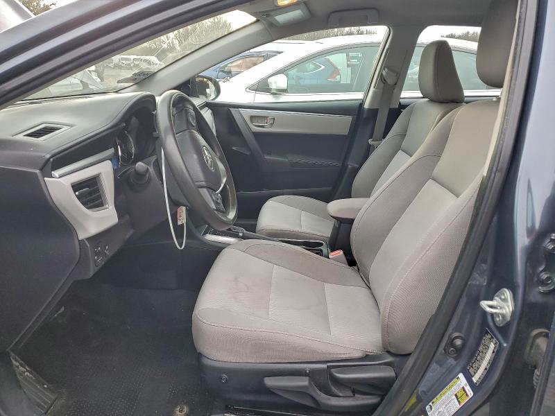 Photo 7 from auction – 2015 TOYOTA COROLLA L with VIN 2T1BURHE9FC309823