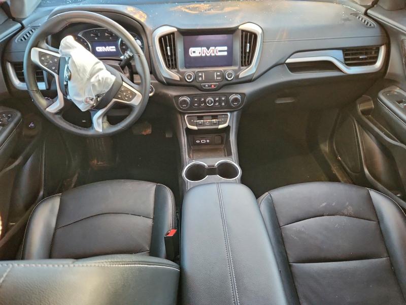 Photo 8 from auction – 2024 GMC TERRAIN SL with VIN 3GKALVEG4RL248884