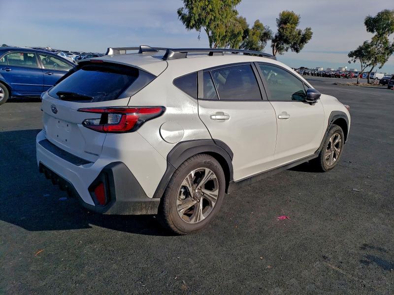 Photo 3 from auction – 2025 SUBARU CROSSTREK with VIN JF2GUHDC1SH318933