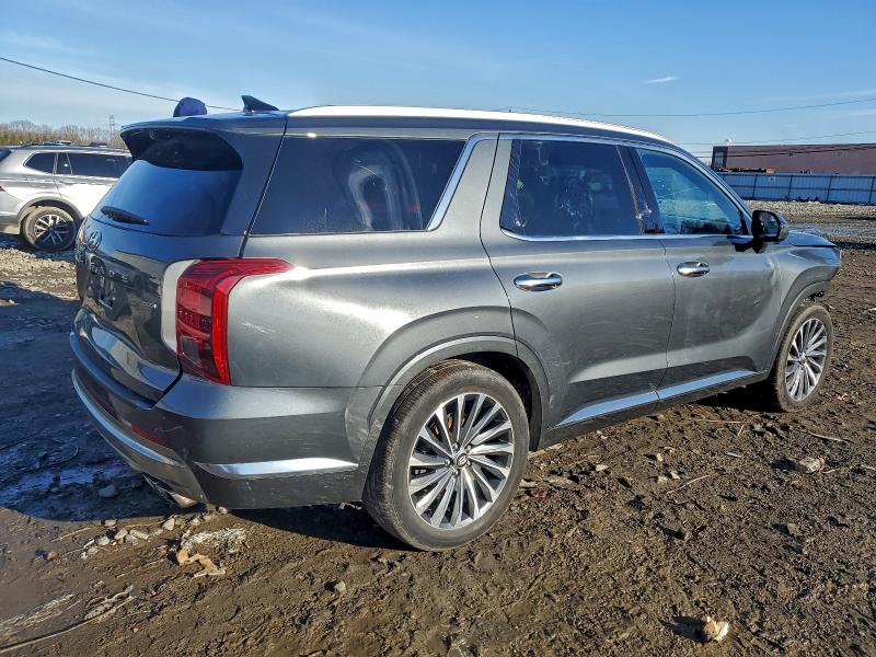 Photo 3 from auction – 2024 HYUNDAI PALISADE C with VIN KM8R7DGEXRU660222