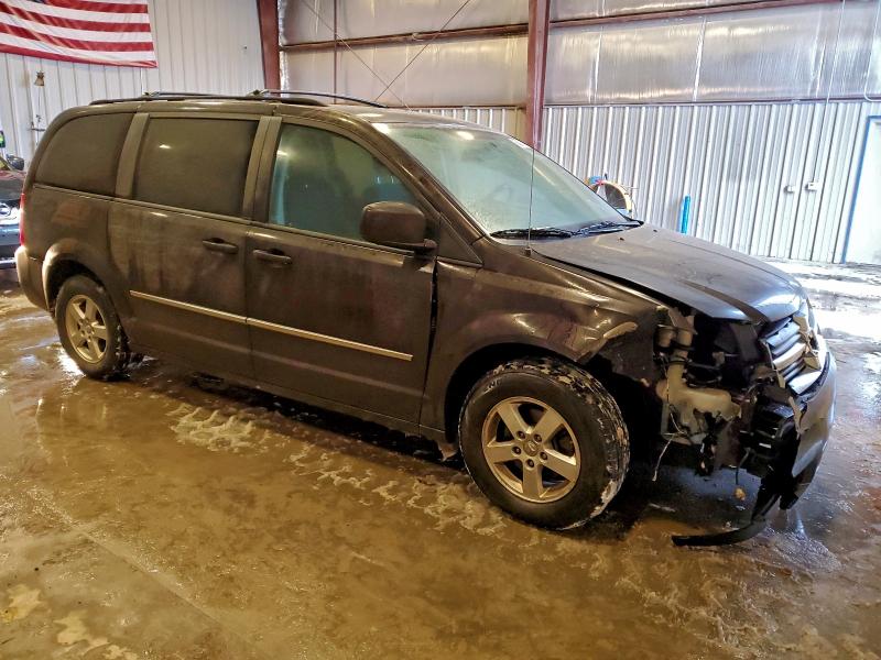 Фото 4 с аукциона – 2010 DODGE GRAND CARA с VIN 2D4RN5D18AR396617