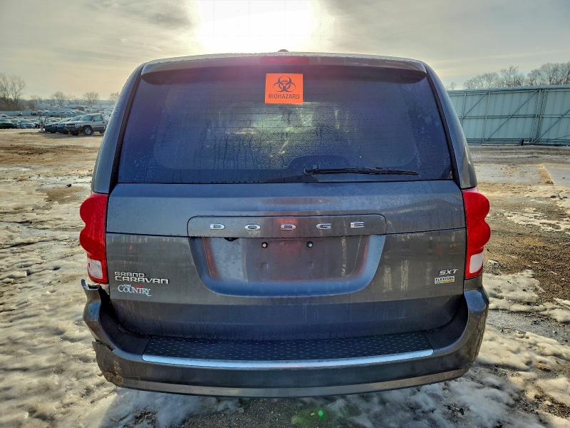 Photo 6 from auction – 2019 DODGE GRAND CARA with VIN 2C4RDGCG2KR632746