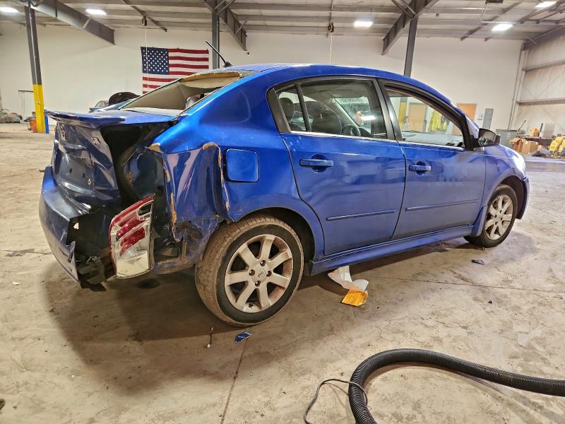 Photo 3 from auction – 2009 NISSAN SENTRA with VIN 3N1AB61E89L680048