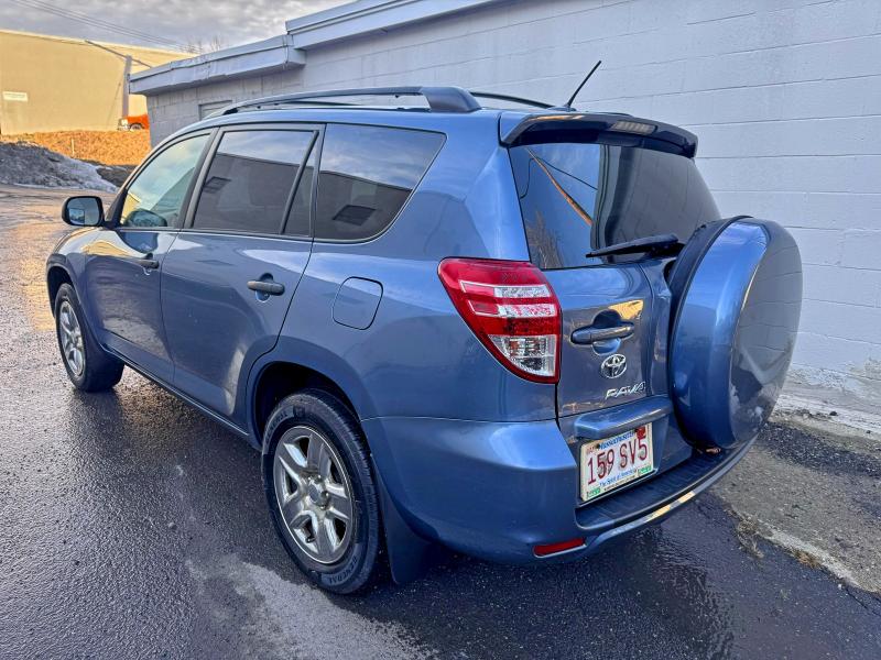 Photo 3 from auction – 2012 TOYOTA RAV4 with VIN 2T3BF4DV9CW237994