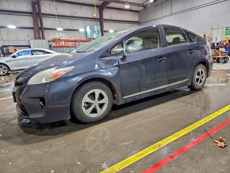 TOYOTA PRIUS 2014 with VIN JTDKN3DU0E1764375 - Photo from auction