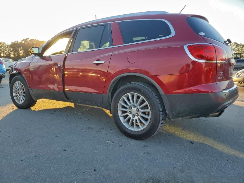 Photo 2 from auction – 2012 BUICK ENCLAVE with VIN 5GAKRCED1CJ308595