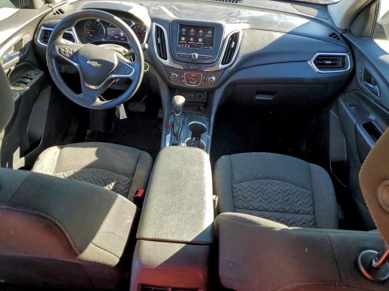 Photo 8 from auction – 2022 CHEVROLET EQUINOX LT with VIN 3GNAXKEVXNS118399