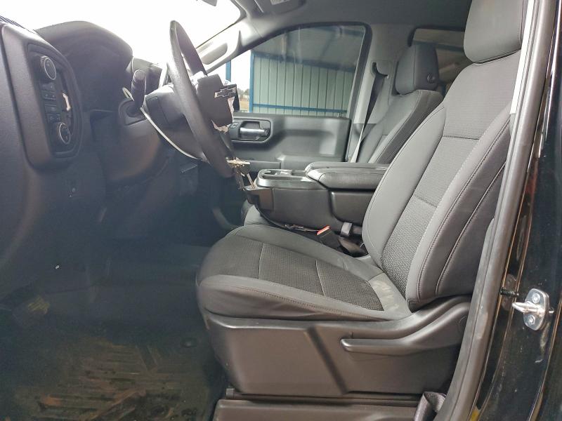 Photo 7 from auction – 2022 CHEVROLET SILVERADO with VIN 3GCPYCEL4NG113402