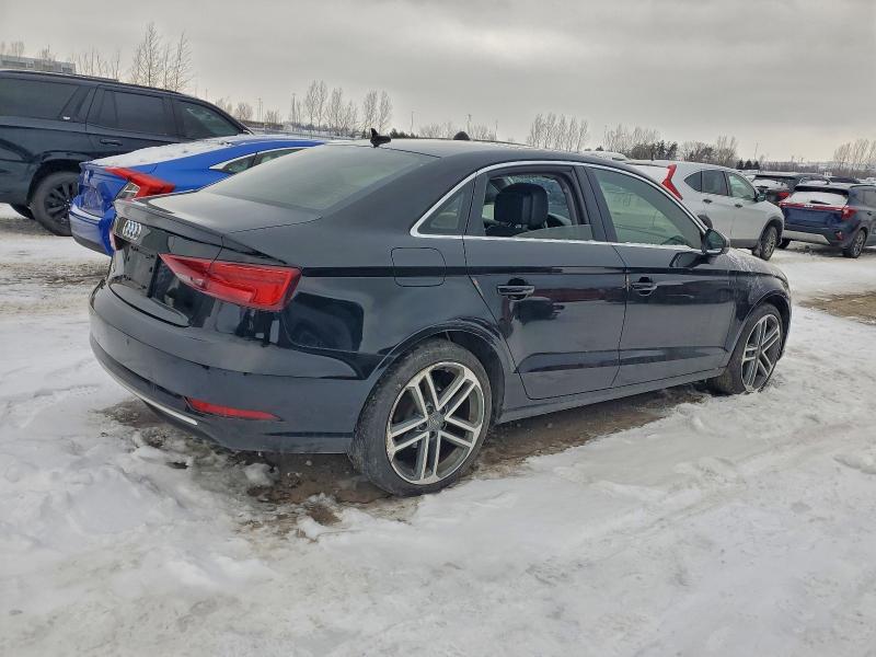 Photo 3 from auction – 2020 AUDI A3 with VIN WAUAUGFF0LA023996
