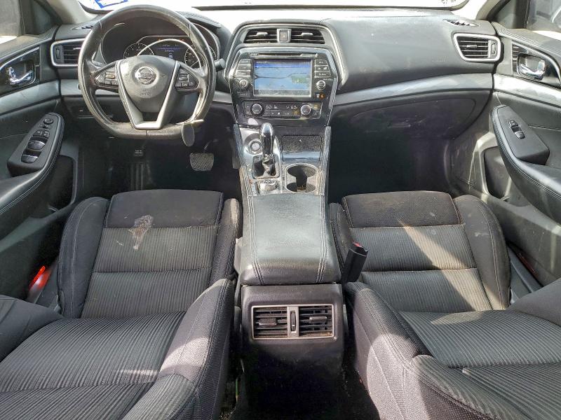 Photo 8 from auction – 2017 NISSAN MAXIMA 3.5 with VIN 1N4AA6AP8HC394945