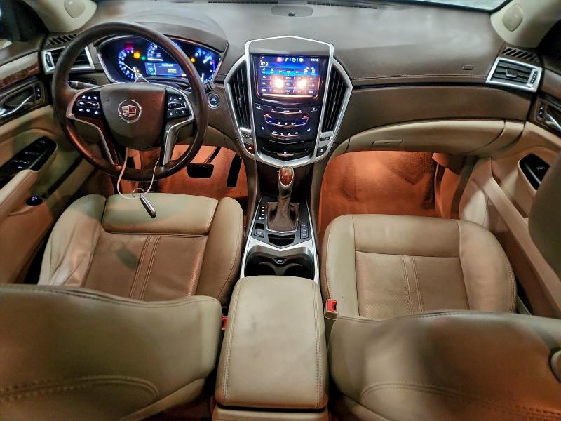 Photo 8 from auction – 2015 CADILLAC SRX PERFOR with VIN 3GYFNCE39FS528745