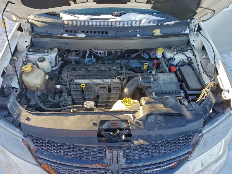 Photo 12 from auction – 2017 DODGE JOURNEY SE with VIN 3C4PDCAB9HT614192