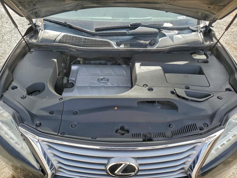 Foto 12 de la subasta – 2015 LEXUS RX 350 con VIN 2T2ZK1BA9FC173877