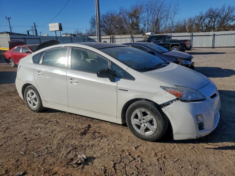 Photo 4 from auction – 2011 TOYOTA PRIUS with VIN JTDKN3DU0B1448146