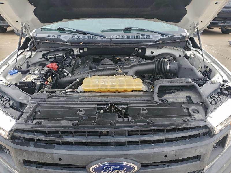 Photo 11 from auction – 2018 FORD F150 with VIN 1FTNF1CG1JKE03235