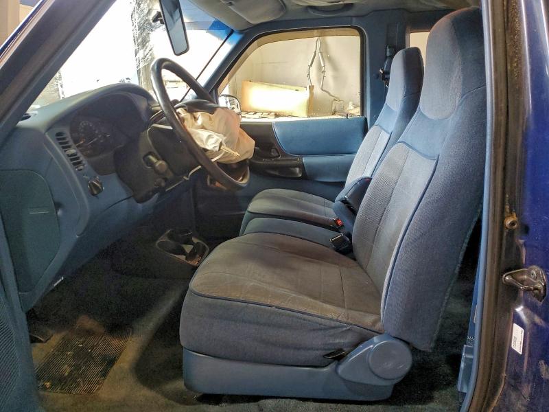 Photo 7 from auction – 1995 FORD RANGER SUP with VIN 1FTCR15X5STA17876