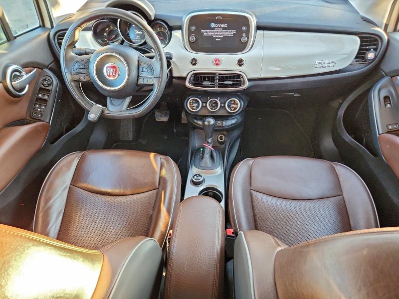 Photo 8 from auction – 2018 FIAT 500X LOUNG with VIN ZFBCFYDBXJP637379