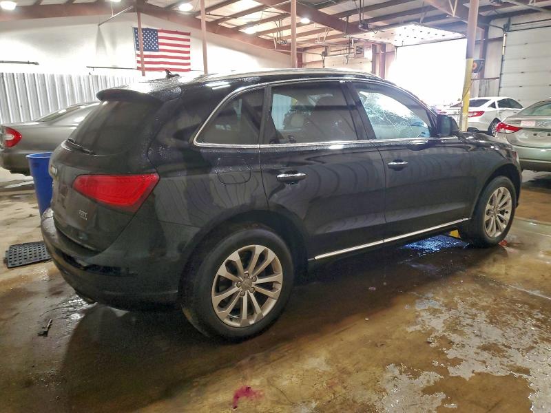 Photo 3 from auction – 2016 AUDI Q5 PREMIUM with VIN WA1C2AFP6GA146385