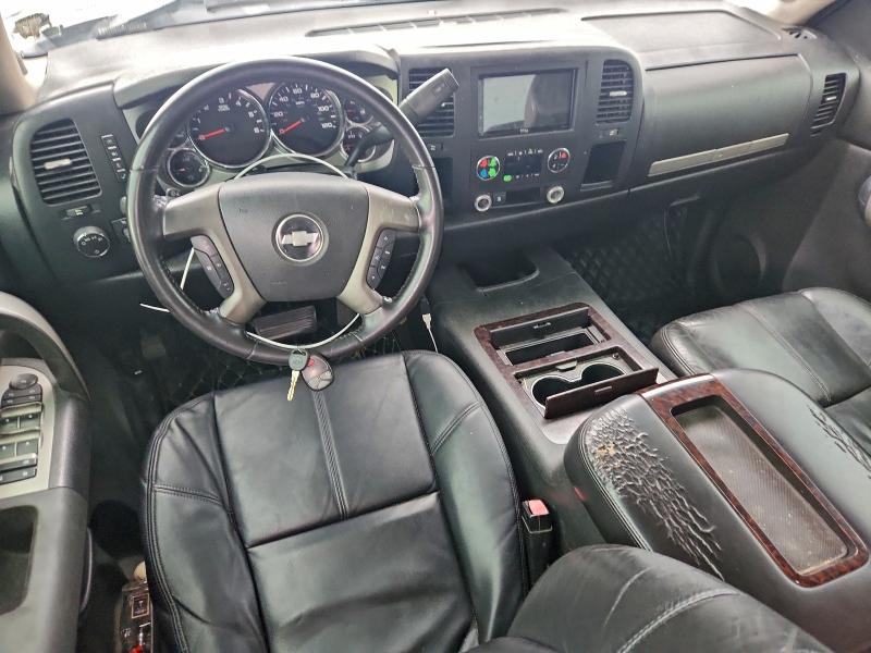 Photo 8 from auction – 2008 CHEVROLET SILVERADO with VIN 3GCEC13J18G147913