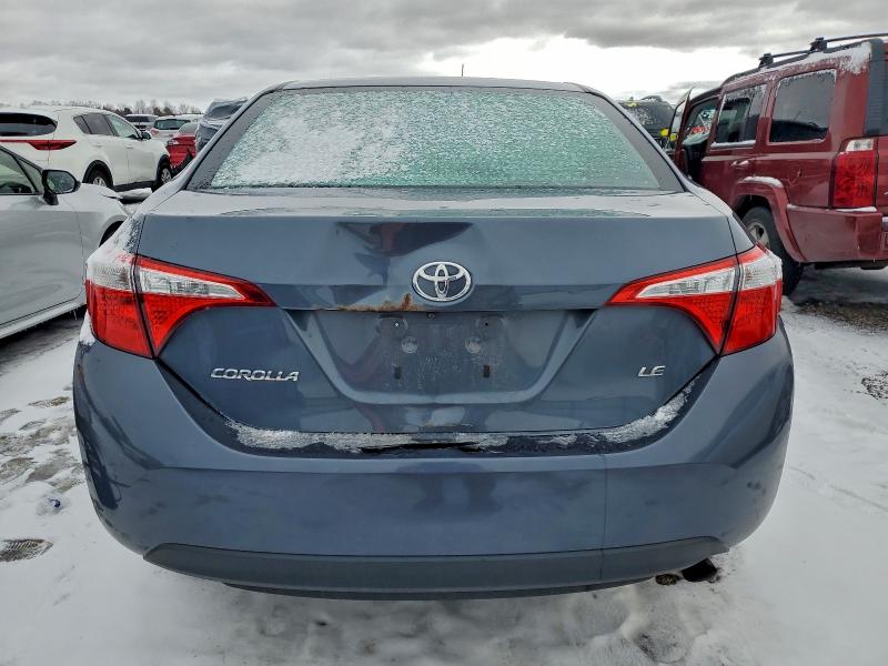 Photo 6 from auction – 2014 TOYOTA COROLLA L with VIN 2T1BURHE9EC196809