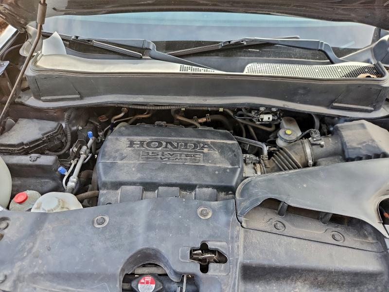 Photo 12 from auction – 2015 HONDA PILOT EXL with VIN 5FNYF4H62FB008192