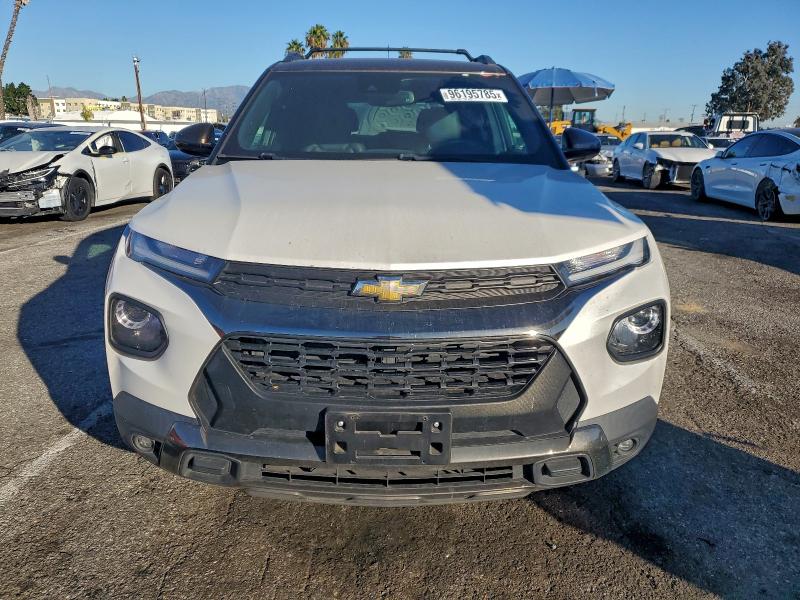 Photo 5 from auction – 2022 CHEVROLET TRAILBLAZE with VIN KL79MVSL0NB009824