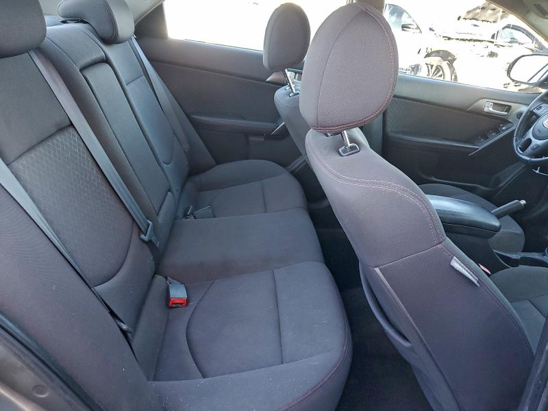 Photo 10 from auction – 2010 KIA FORTE SX with VIN KNAFW4A34A5298448