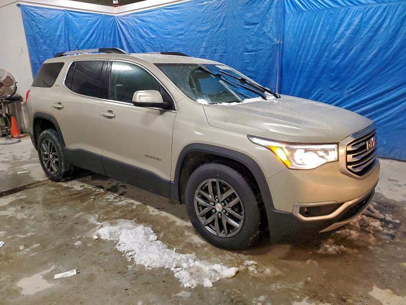 Photo 4 from auction – 2017 GMC ACADIA SLT with VIN 1GKKNMLS2HZ142991