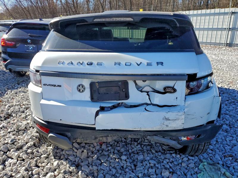 Photo 6 from auction – 2013 LAND ROVER RANGE ROVE with VIN SALVR2BG2DH716965