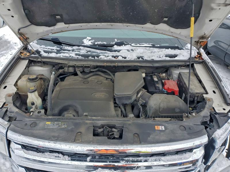 Photo 12 from auction – 2014 FORD EDGE SEL with VIN 2FMDK4JC6EBB37604