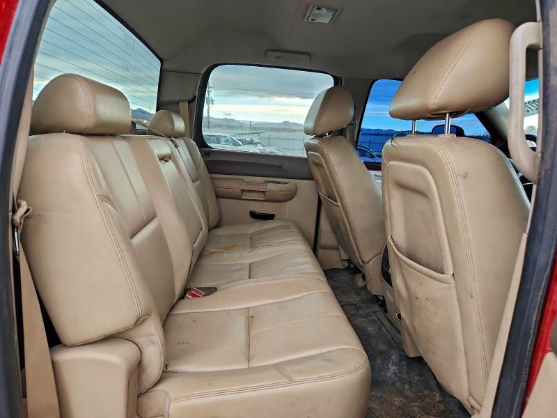 Photo 10 from auction – 2013 GMC SIERRA K25 with VIN 1GT120CG1DF227899
