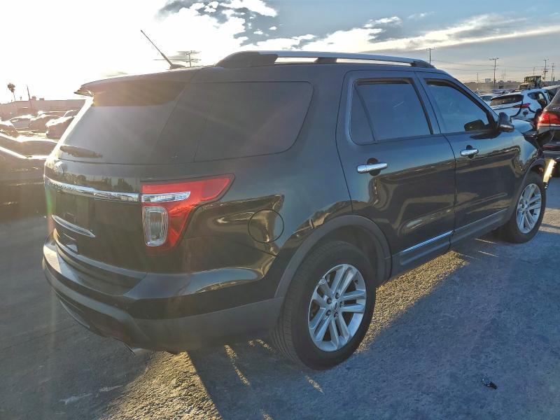 Photo 3 from auction – 2015 FORD EXPLORER X with VIN 1FM5K7D84FGB81222