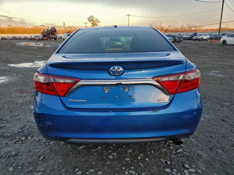 Photo 6 from auction – 2016 TOYOTA CAMRY LE with VIN 4T1BF1FK7GU509488