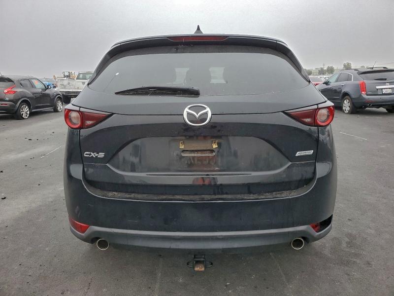 Photo 6 from auction – 2018 MAZDA CX-5 TOURI with VIN JM3KFACM0J1352266