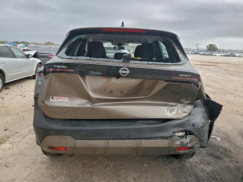 Photo 6 from auction – 2026 NISSAN KICKS with VIN 3N8AP6BE6TL327512