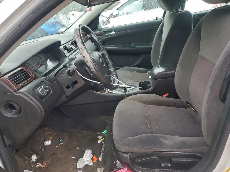 Фото 7 с аукциона – 2012 CHEVROLET IMPALA LS с VIN 2G1WF5E33C1191939