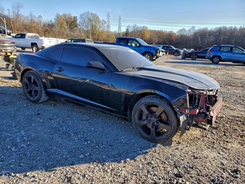 Photo 4 from auction – 2013 CHEVROLET CAMARO 2SS with VIN 2G1FK1EJ8D9204318