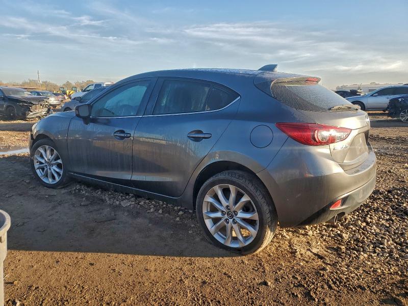 Photo 2 from auction – 2014 MAZDA 3 with VIN JM1BM1L37E1111493