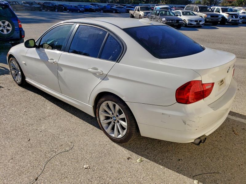 Photo 2 from auction – 2011 BMW 328 with VIN WBAPH7C57BE852601