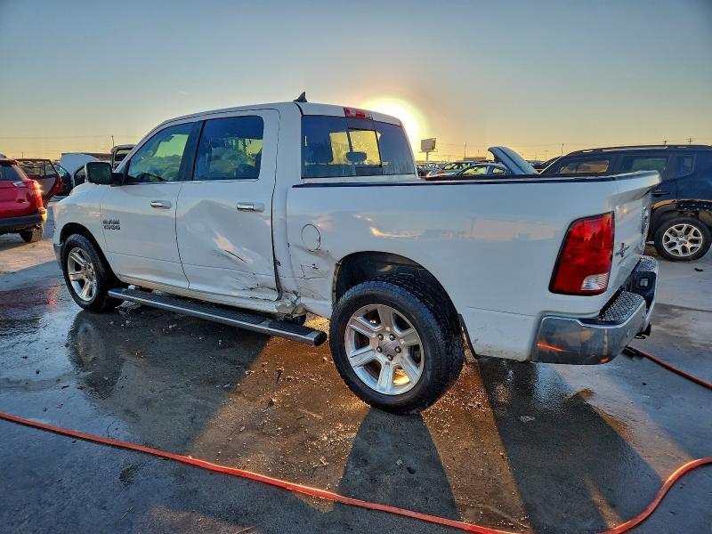 Photo 2 from auction – 2017 RAM 1500 SLT with VIN 1C6RR6LG5HS639510
