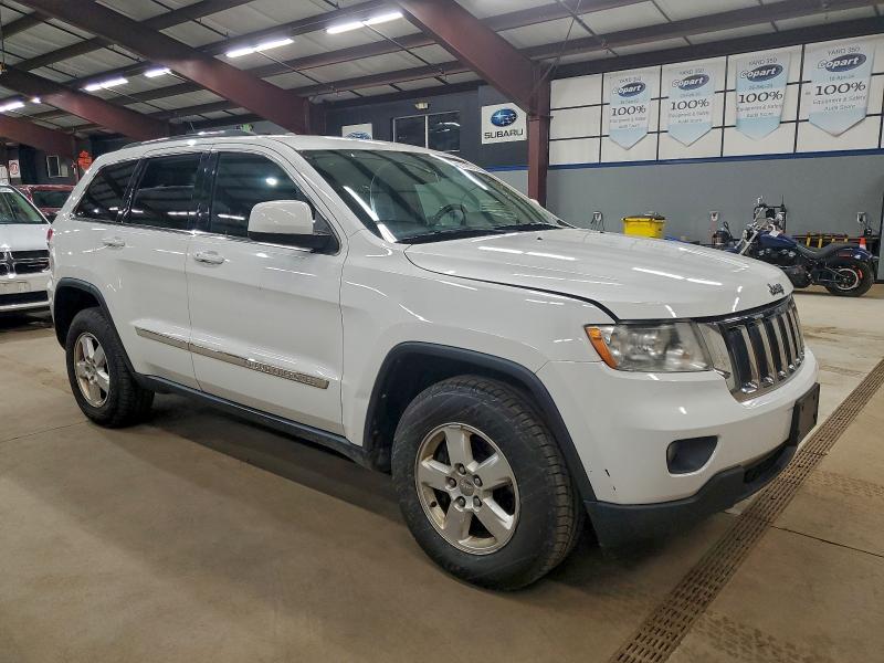 Photo 4 from auction – 2013 JEEP GRAND CHER with VIN 1C4RJFAG2DC644316
