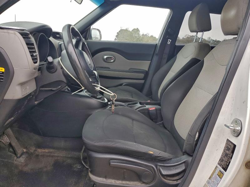 Photo 7 from auction – 2014 KIA SOUL with VIN KNDJN2A24E7018209