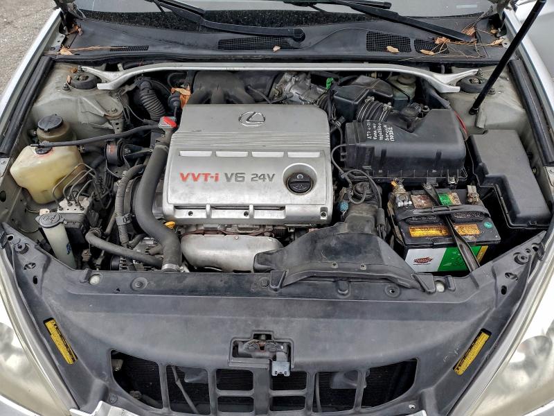 Photo 11 from auction – 2002 LEXUS ES 300 with VIN JTHBF30G820059000