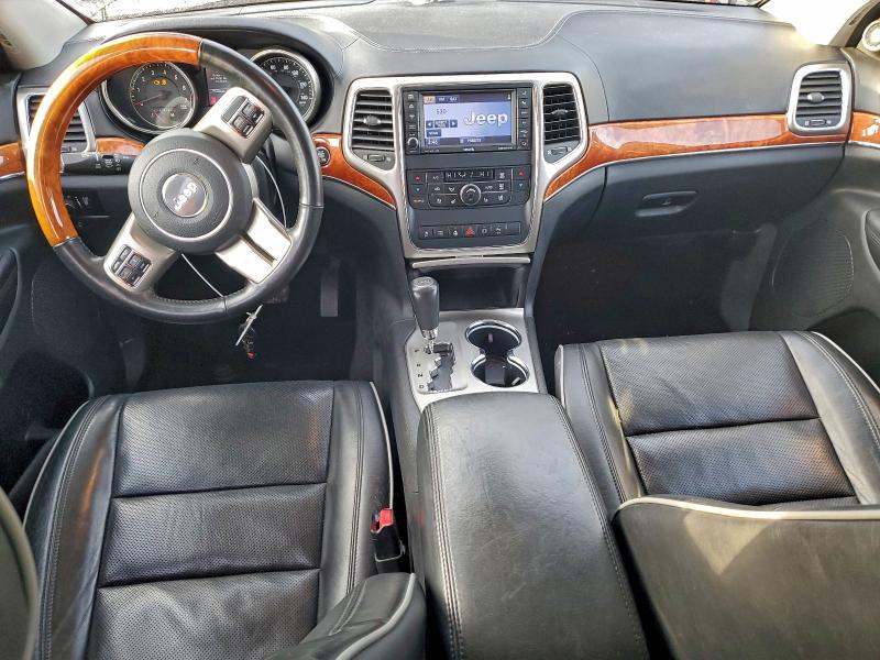 Photo 8 from auction – 2011 JEEP GRAND CHER with VIN 1J4RR6GT8BC663764