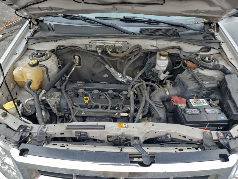 Photo 12 from auction – 2010 FORD ESCAPE XLT with VIN 1FMCU0D77AKD24444