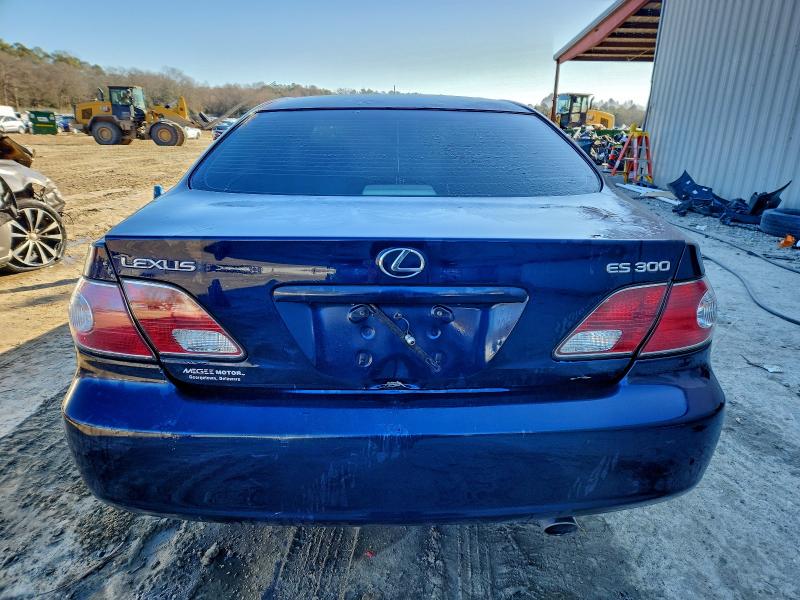 Photo 6 from auction – 2002 LEXUS ES 300 with VIN JTHBF30G125002348