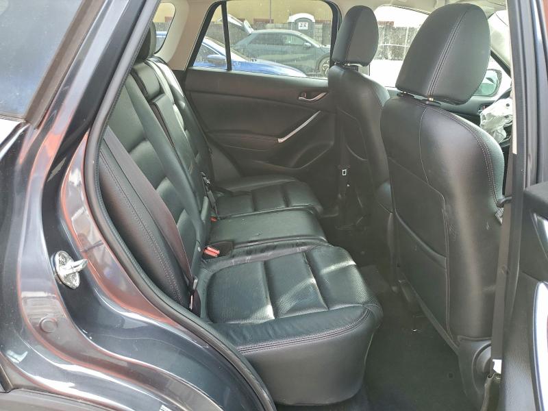 Photo 11 from auction – 2016 MAZDA CX-5 GT with VIN JM3KE4DY7G0741653